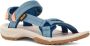 Teva Blauwe Water-Ready Wandelsandaal Blue Dames - Thumbnail 11