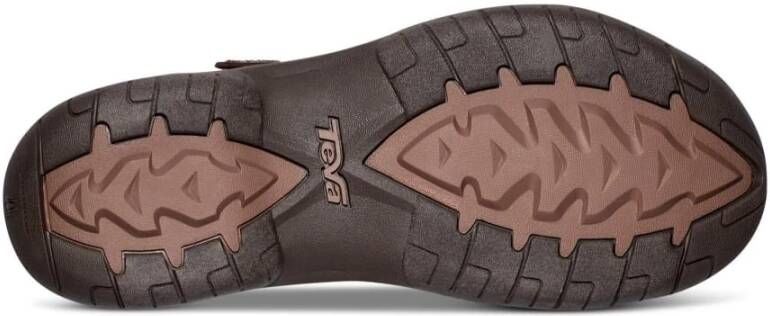 Teva Bruine damessandaal Verra stijl