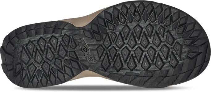 Teva Platte sandalen