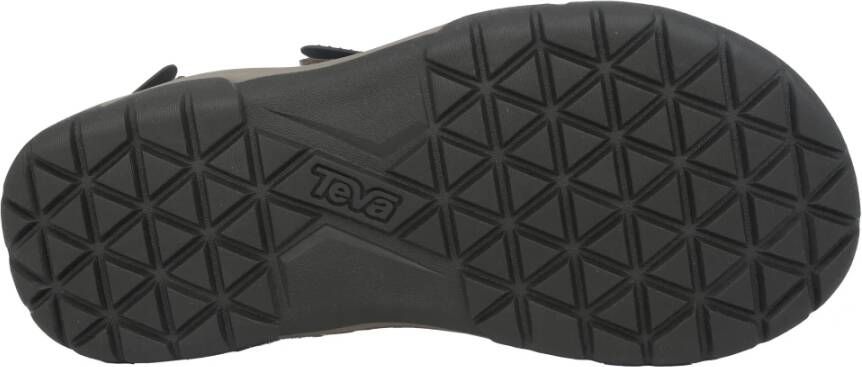 Teva Bruine Herensandaal Zomercollectie