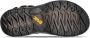 Teva Bruine leren heren wandelsandalen - Thumbnail 2