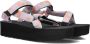 TEVA Multicolor Sandalen W Flatform Universal - Thumbnail 8