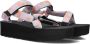 TEVA Multicolor Sandalen W Flatform Universal - Thumbnail 7