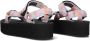 TEVA Multicolor Sandalen W Flatform Universal - Thumbnail 8