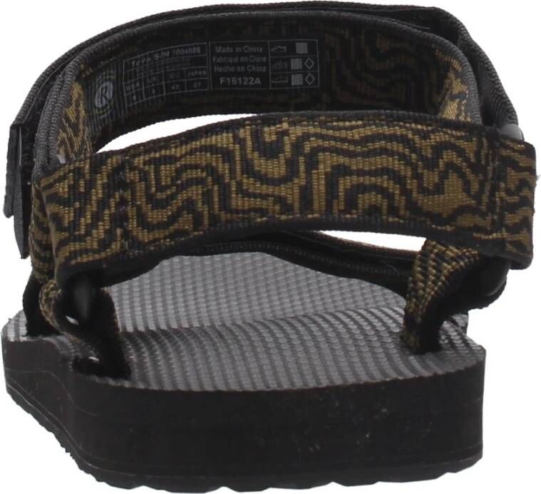 Teva Canyon Sandal Green Heren