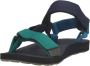 Teva M Original Universal Sandals 1004006-NML Mannen Marineblauw Sandalen - Thumbnail 13