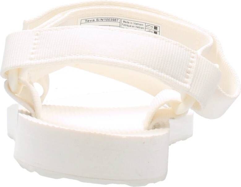 Teva Canyon Sandal White Dames