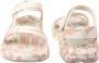 Teva Comfortabele Dames Wandelsandaal Beige Dames - Thumbnail 4