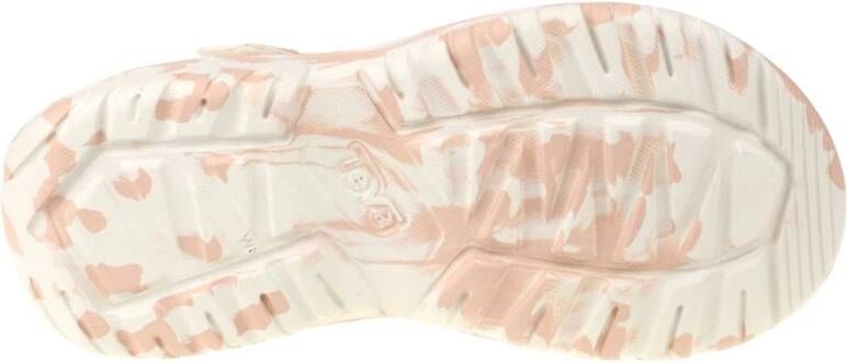 Teva Comfortabele Dames Wandelsandaal Beige Dames