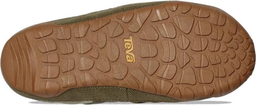 Teva Comfortabele Instap Sneaker voor Dames