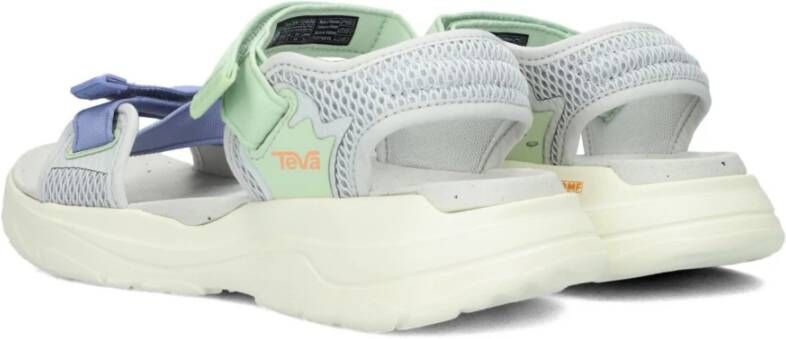 Teva Comfortabele outdoor sandalen W Zymic Multicolor Dames
