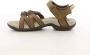 Teva Dames Sandalen Leer Cognac Tirra Brown Dames - Thumbnail 4