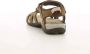 Teva Dames Sandalen Leer Cognac Tirra Brown Dames - Thumbnail 5