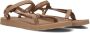 Teva Dames Sandalen Original Universal Slim Brown Dames - Thumbnail 10
