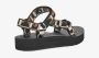 Teva W Midform Universal BOUNCE BLACK LION Sandalen - Thumbnail 6