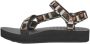 Teva W Midform Universal BOUNCE BLACK LION Sandalen - Thumbnail 8