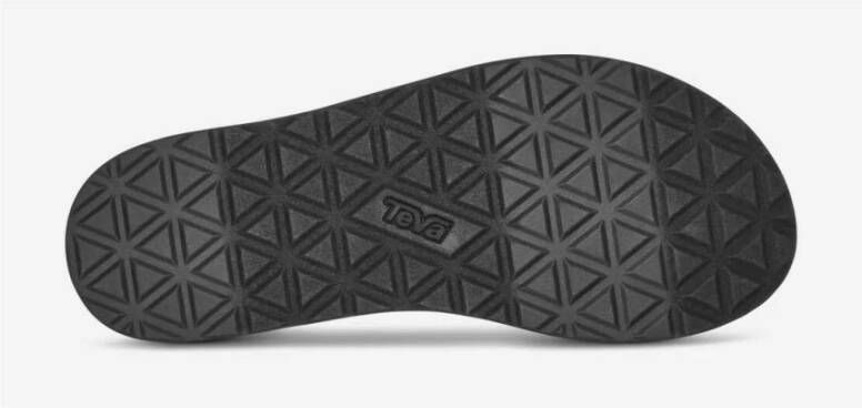 Teva Damessandalen Midform Universal Zwart Dames