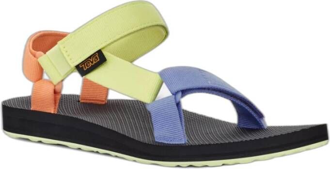 Teva Damessandalen Original Universal Meerkleurig Dames