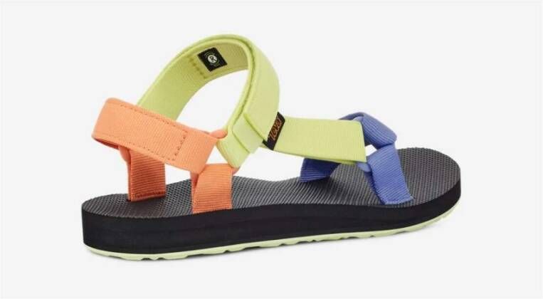 Teva Damessandalen Original Universal Meerkleurig Dames