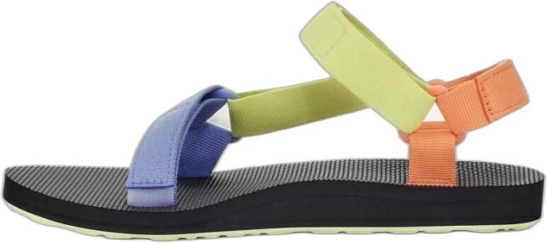 Teva Damessandalen Original Universal Meerkleurig Dames