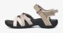 Teva Comfortabele wandelsandaal voor dames Gray Dames - Thumbnail 98