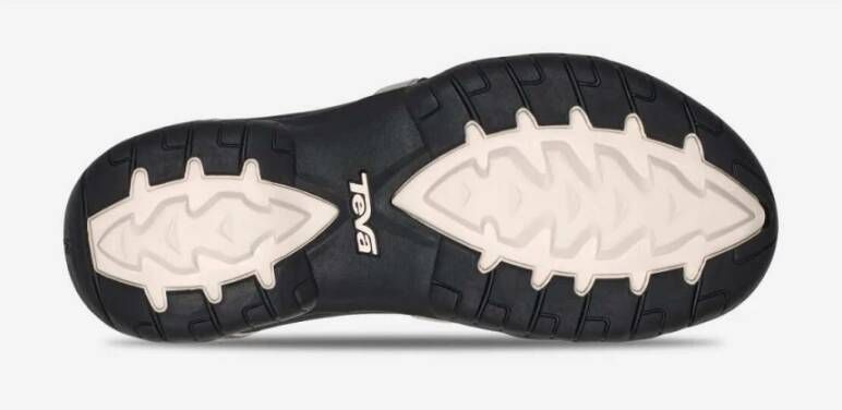 Teva Damessandalen Tirra Meerkleurig Dames