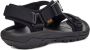 Teva Zwarte Hurricane Sandaal met Verstelbare Enkelband Black Dames - Thumbnail 5