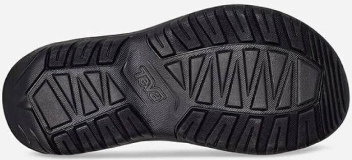 Teva Vegan Outdoor Sandalen Black Dames