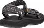 Teva Flat Sandals Black Heren - Thumbnail 4