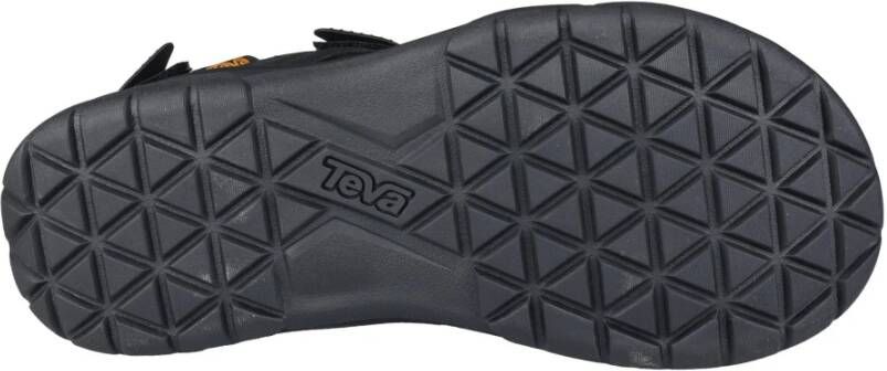 Teva Flat Sandals Black Heren