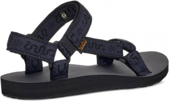 Teva Flat Sandals Blauw Heren