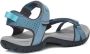 Teva Verra Trekking sandaal de pasvorm kan individueel worden aangepast - Thumbnail 26