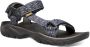 Teva Terra FI 5 heren wandelsandaal blauw - Thumbnail 4