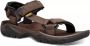 Teva Flat Sandals Brown Heren - Thumbnail 3