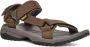 Teva Flat Sandals Brown Heren - Thumbnail 3