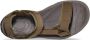 Teva Flat Sandals Brown Heren - Thumbnail 5