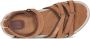 Teva W TIRRA LEATHER HONEY BROWN Dames Sandalen HONEY BROWN - Thumbnail 5