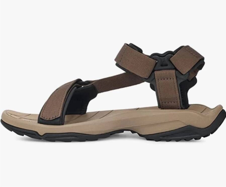 Teva Prestatie Sandaal voor Licht Wandelen Brown Heren - Foto 13