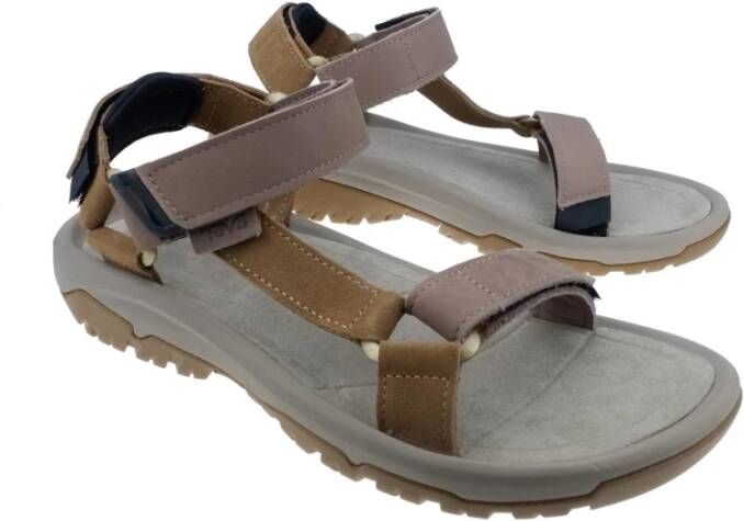 Teva Flat Sandals Bruin Heren