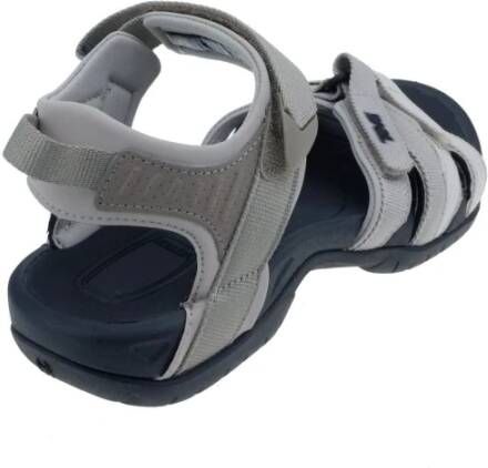 Teva Flat Sandals Grijs Dames