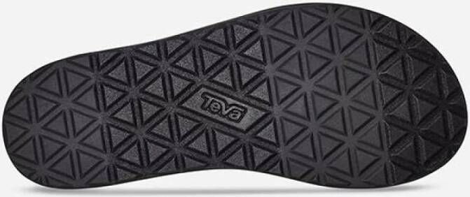 Teva Flat Sandals Groen Dames