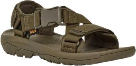 Teva Flat Sandals Groen Heren