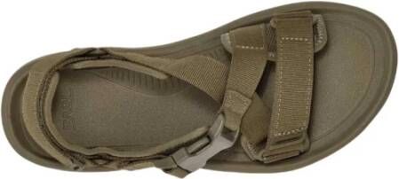 Teva Flat Sandals Groen Heren