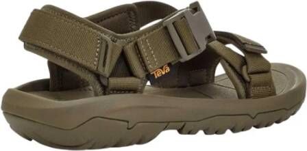 Teva Flat Sandals Groen Heren