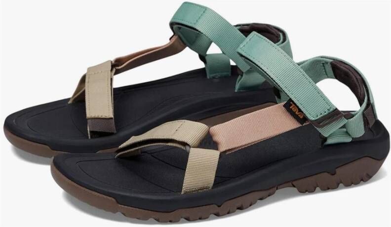 Teva Flat Sandals Meerkleurig Dames