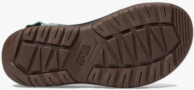 Teva Flat Sandals Meerkleurig Dames