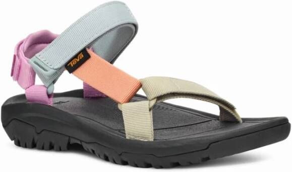 Teva Flat Sandals Multicolor Dames