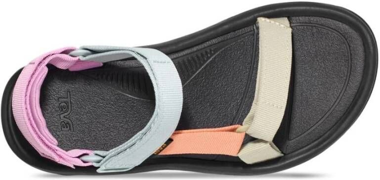 Teva Flat Sandals Multicolor Dames