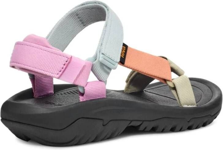 Teva Flat Sandals Multicolor Dames