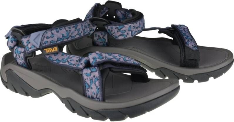 Teva Flat Sandals Multicolor Dames